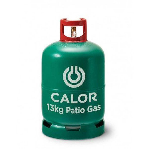 13kg Calor patio gas cylinder