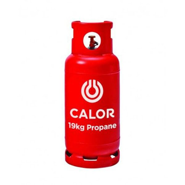 19kg Calor gas propane cylinder