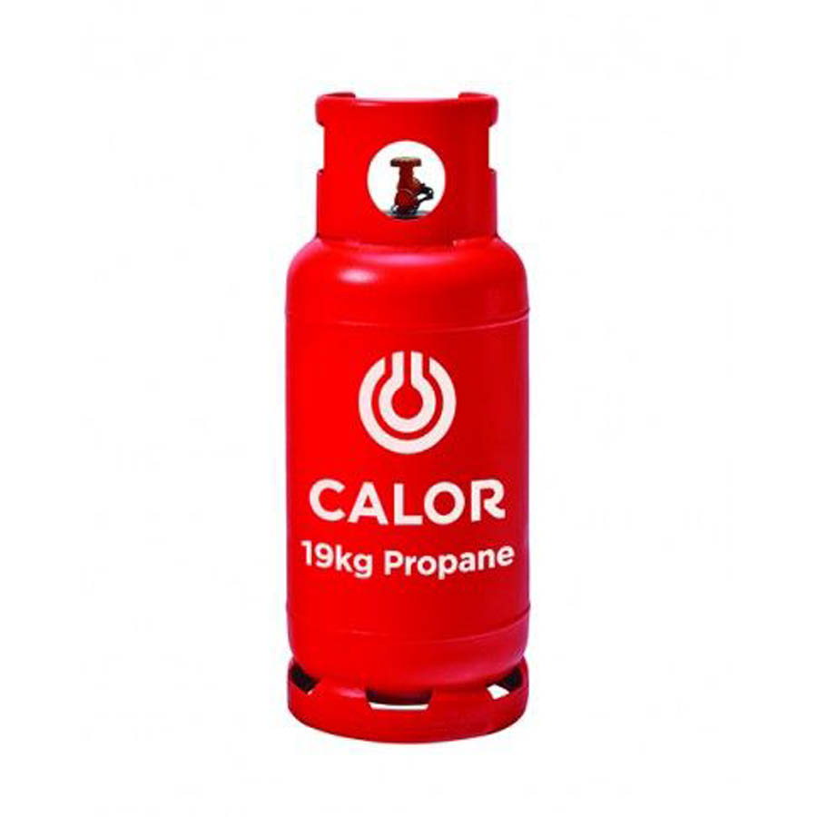 19kg Calor gas propane cylinder